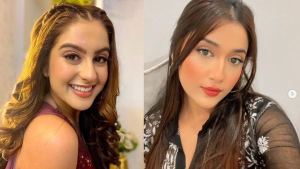 Manul Chudasama Takes Over Tunisha Sharma's Role In Ali Baba. Here's What She Has To Say About The Replacement