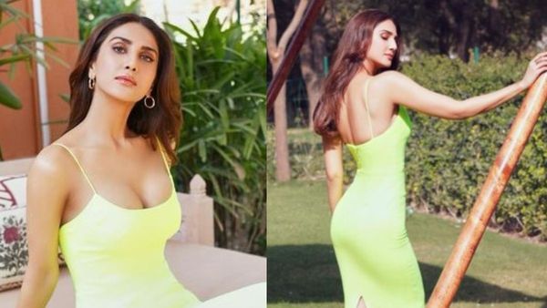 Global Warming Laogi Kya: Fans Go Crazy As Vaani Kapoor Shares STUNNING Pictures Flaunting Her Hourglass Body