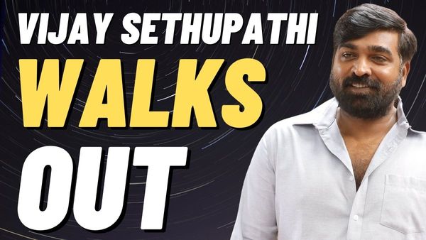 Vijay Sethupathi Walks Out Of THIS Leading Director’s Film? Here's What We Know