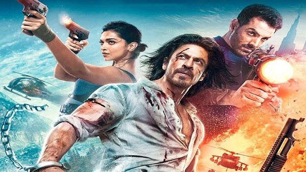 Shah Rukh Khan-Deepika Padukone Starrer Pathaan Creates Uproar In Pakistan; Illegal Screening Stopped