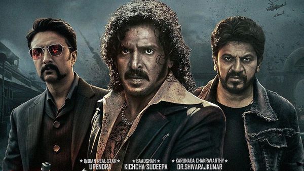 Kabzaa Satellite & OTT Business: Upendra, Shiva Rajkumar & Kiccha Sudeep's Period Gangster Film Sets A Record!