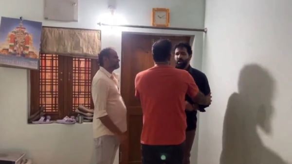 Manchu Manoj Vs Manchu Vishnu In A Latest Viral Video Uploaded & Deleted By The Former, Check Out Full Video