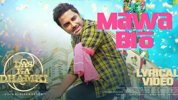 Das Ka Dhamki Day 3 Box Office: Vishwak Sen's Directorial Mass Action Thriller Set To Achieve Break-Even!