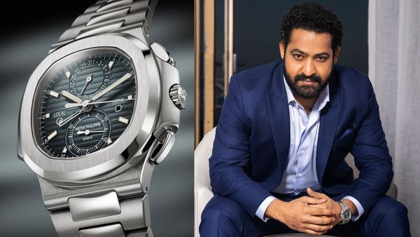 Oscars 2023: WHOPPING Price Of RRR Star Jr NTR's Watch Will SURPRISE You; Fans Go Gaga Over His Look!