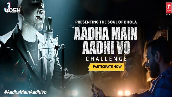 Josh Join Hands With T-Series For B Praak’s New Number Aadha Main Aadhi Vo