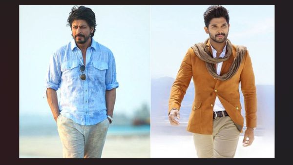 Allu Arjun REFUSES To Star In SRK's Jawan, Fans Say 'It's Not Like HIs Cameo Would Affect The Movie But...'