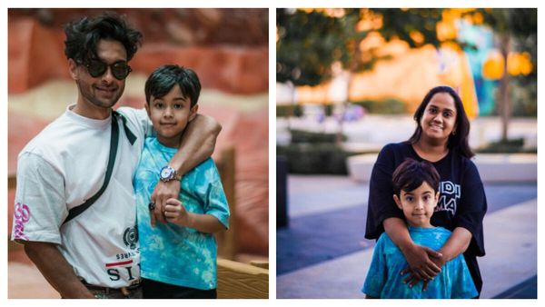 Aayush Sharma Posts A Heartfelt Note For Son Ahil On His B’Day, ‘May This Year Be filled with more football…’