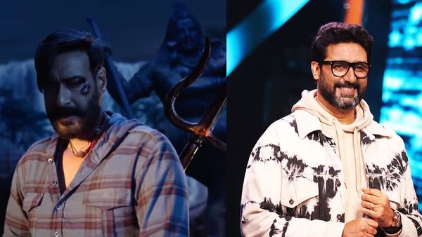 Bholaa: Is Abhishek Bachchan Doing A Cameo In Ajay Devgn Starrer? The Latter Spills The Beans
