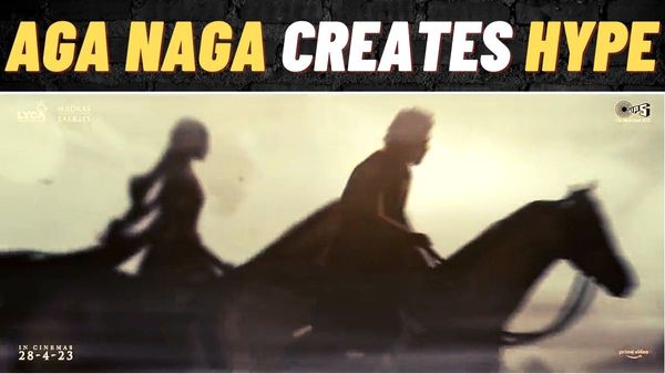 Aga Naga Song From Mani Ratnam's PS2 Sets Huge Expectations! Will ARR's Magic Work Again Like Ponni Nadhi?