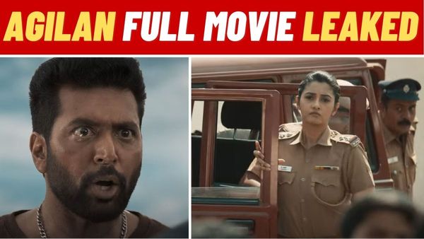 Agilan Full Movie Leaked Online For Free Download Within Few Hours Of Release!