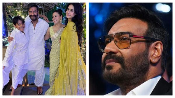 Nysa's Constant Trolling Affects Ajay Devgn & Kajol; Bholaa Actor Says, ‘I don’t know how such negativity...'