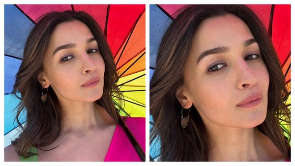 ‘Kabhi Madhuri Dikhti Hai To Kabhi Malaika…’: Confused Fans React To 'Rangeeli Rani' Alia Bhatt’s Holi Picture