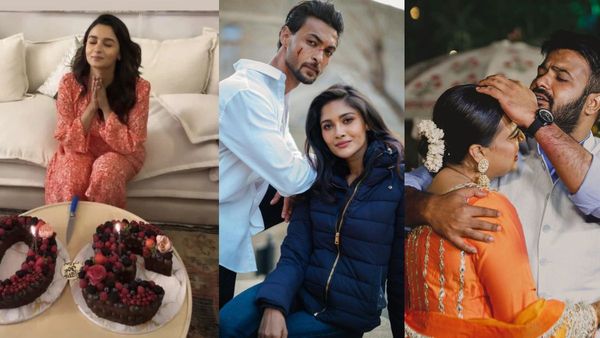 PHOTOS Of The Day: Swara Bhasker's New Mehendi Pics, Alia Bhatt's 30th Birthday, Aayush Sharma's Shoot In Baku