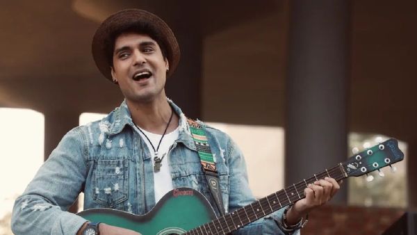 Ankit Gupta Gets Bruised While Shooting For Junooniyatt & It Will Leave You In Awe Of His Dedication