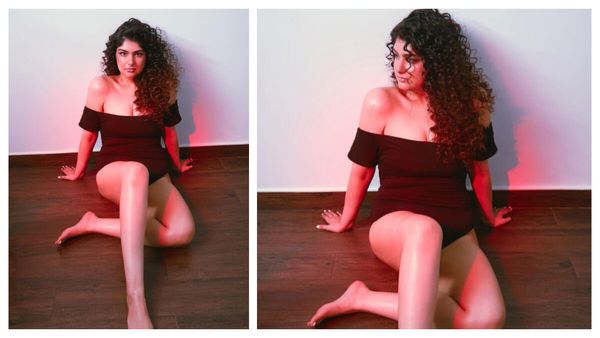 Anshula Kapoor Goes BOLD In A Black Bodysuit; Pens Down Strong Body Positivity Note, ‘‘I’ve Stopped Myself…’