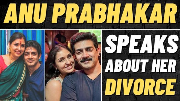 Anu Prabhakar Opens Up About Her Divorce With First Husband; Says 'Jayanthi Forced Me To Wear..'