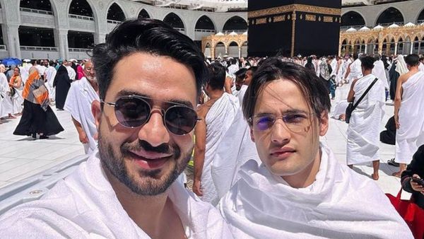 All They Do Is Create Reels: After Hina Khan, Asim Riaz-Aly Goni Get Trolled As They Share Video Post Umrah