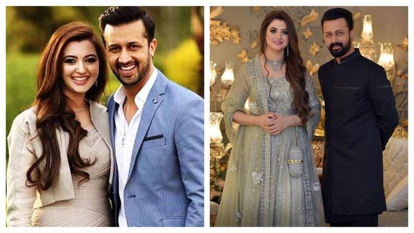 ‘Finally, The Wait Is Over’: Singer Atif Aslam Welcomes Third Child; Shares Baby's FIRST Glimpse With Fans