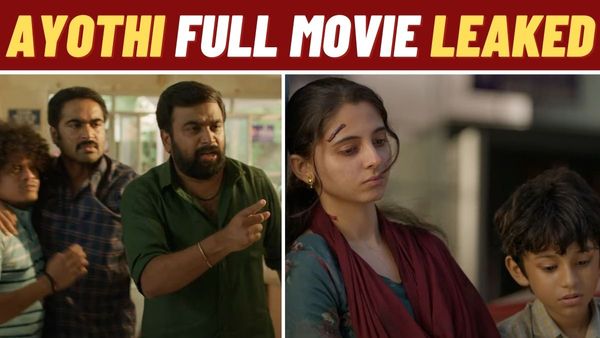 Ayothi Full Movie Leaked Online For Free Download Within Few Hours Of Release!