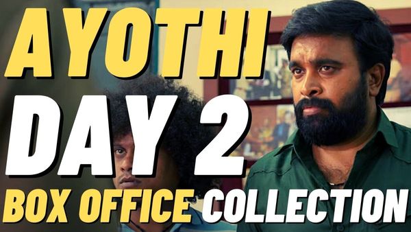 Ayothi Day 2 Box Office Collection: Sasikumar Film Gradually Gets More Footfalls Through Word Of Mouth!