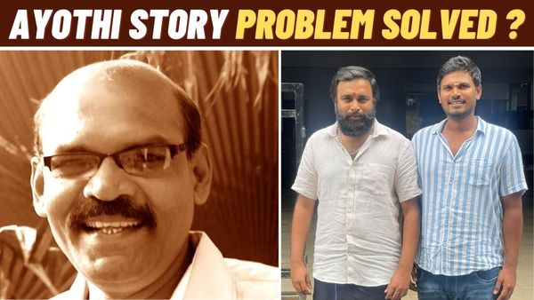 Sasikumar's Ayothi Story Plagiarism Issue Solved? Writer Mathavraj Assures ‘It Was Taken From My Article’