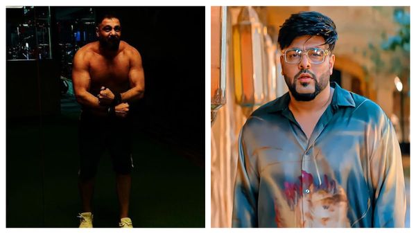 Badshah’s INCREDIBLE Body-Transformation Picture Sparks Meme Fest; Netizens Say, ‘’Breakup Ke Baad Aksar Log…’