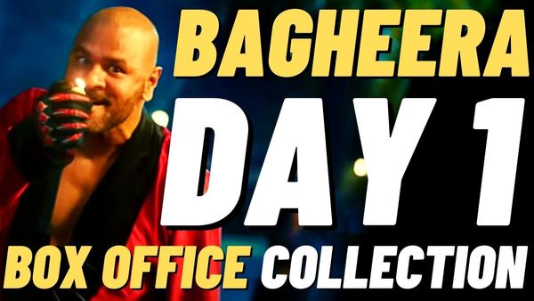 Bagheera Day 1 Box Office Collection: Prabhu Deva's Film With 7 Heroines Hits THIS Whopping Number!