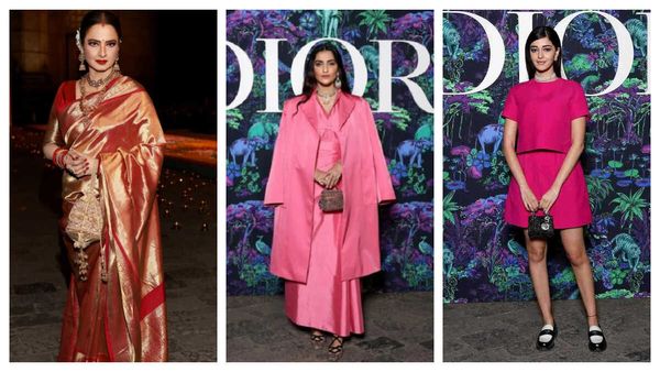 Dior Fashion Show: From Anushka, Sonam Kapoor To Rekha & Ananya Panday; A Look At Best & Worst Dressed Celebs