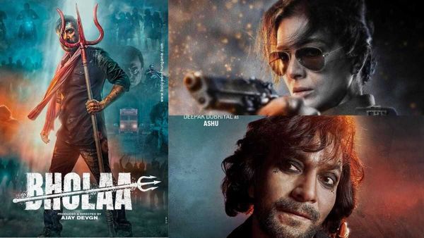 Bholaa Star Cast Fees: Ajay Devgn Charged This Hefty Amount For The Film! Here's How Much Other Actors Took