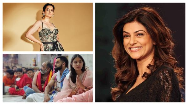 Top Bollywood News: Sushmita Sen Survived ‘Very Big’ Heart Attack; Kangana Ranaut Lauds Virat Kohli & Anushka