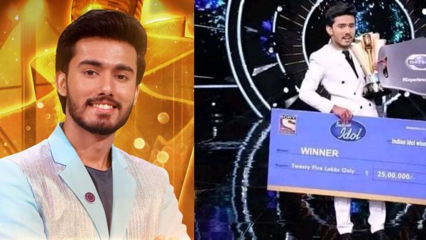 Chirag Kotwal Becomes Indian Idol 13 Winner? Here's The TRUTH Behind Photo Of Contestant With Trophy