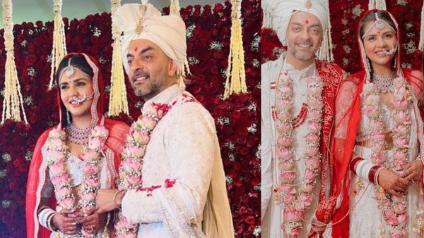 New Bride Dalljiet Kaur’s Engagement Ring Proves That She Likes To Keep It Simple & Classy; See Pic