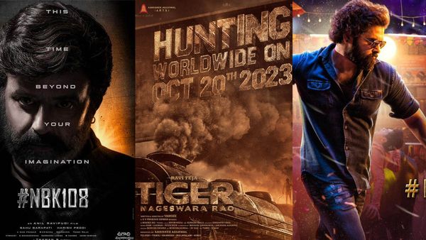 Huge Clash On Dussehra 2023: From Nandamuri Balakrishna's NBK 108 To Boyapati Rapo, An Exciting Line-Up Awaits