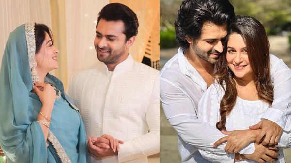 Ramadan 2023: Mom To Be Dipika Kakar Enjoys Her First Sehri With Shoaib Ibrahim; See Pic