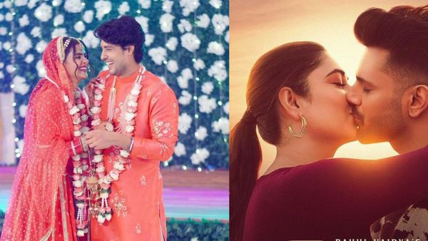 TV News Of The Day: Ankit Gupta's Message For Priyanka Choudhary, Rahul Vaidya-Disha Parmar Trolled For Kiss
