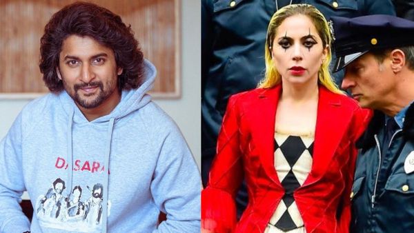 Entertainment Highlights: Dasara Star Nani On SRK; Lady Gaga's Look As Harley Quinn Goes Viral