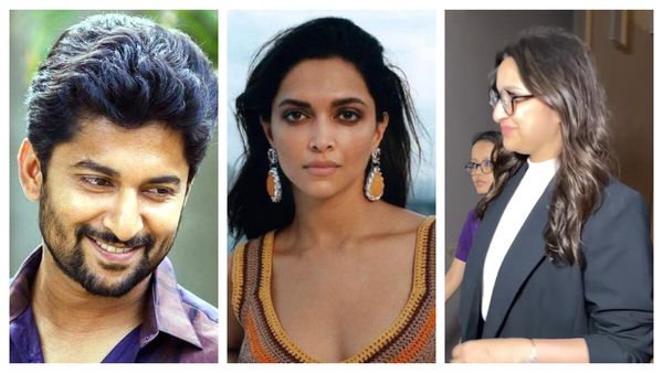 Entertainment Highlights: Parineeti’s Reacts To Dating Rumours; Dasara’s Nani Wishes To Work With Deepika
