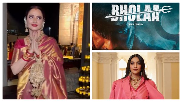 Entertainment Highlights: B-Town Celebs Grace Christian Dior’s Show; Ajay Devgn’s Bholaa Opens With A Bang