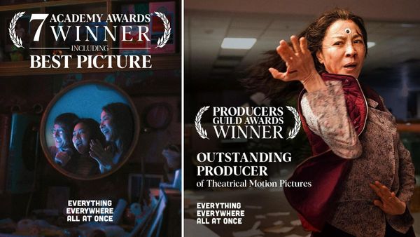 Where To Watch Everything Everywhere All At Once Movie That Won 7 Oscars