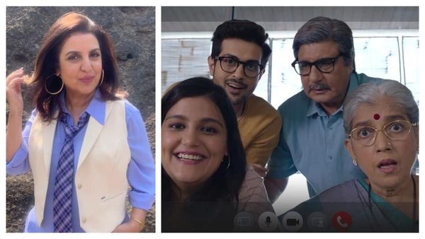 Farah Khan Is A Fan Of Dholakias From Happy Family: Conditions Apply; She Describes Their Craziness In Video