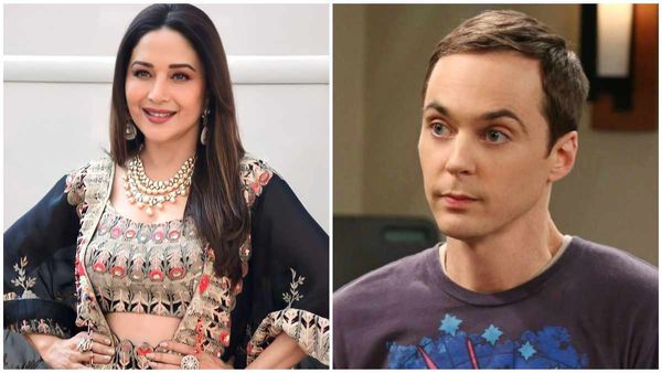 Legal Notice Sent To Netflix For The Big Bang Theory Episode On Madhuri Dixit
