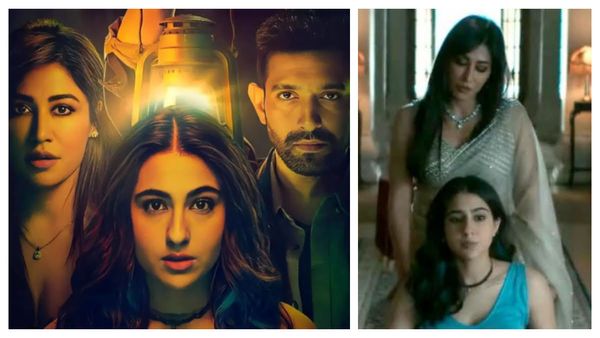 Gaslight: Twitterati Unimpressed With Sara Ali Khan, Vikrant Massey & Chitrangada Starrer; Call It Predictable