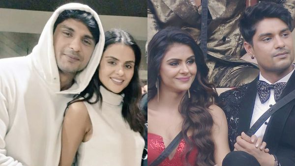 Priyanka Choudhary, Ankit Gupta Get Special Surprise From Fan & It Will Remind You Of Udaariyaan - WATCH