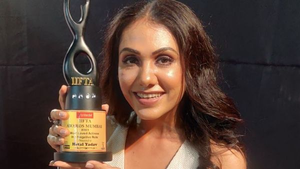 Exclusive: Imlie’s Hetal Yadav Wins Best Actress In Negative Role; Recalls She Was Once A Background Dancer