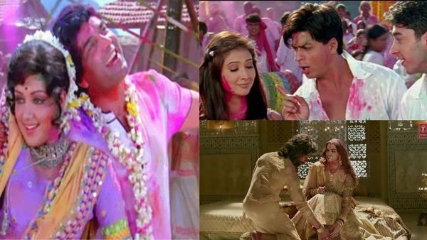 Holi 2023: From Sholay To Mohabbatein, 5 Iconic Movie Scenes That Perfectly Capture The Festival's Vibe