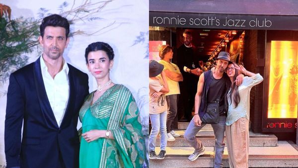 Hrithik Roshan Set To Get Married To GF Saba Azad In 2023? Here's What Viral Tweet Says