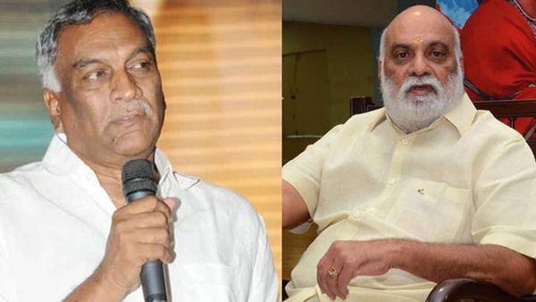 Veteran Director Raghavendra Rao K Counters Tammareddy Bharadwaja's Remarks On Ram Charan-Jr NTR Starrer RRR!