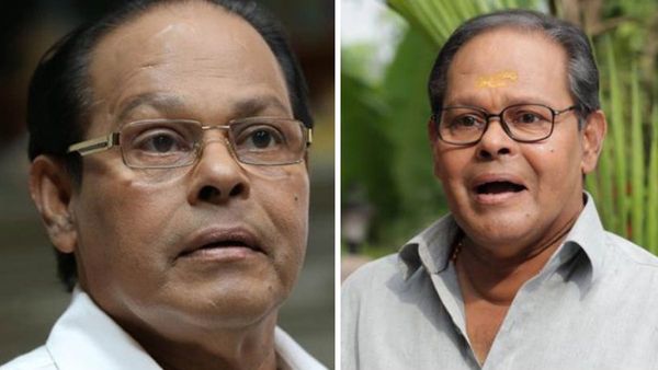 Malayalam Comedy Actor Innocent In Critical Health Condition; Shifted To ICU Again!