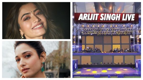 IPL 2023: Arijit Singh Opens Ceremony On A Musical Note; Tamannah Bhatia & Rashmika Mandanna Set To Perform