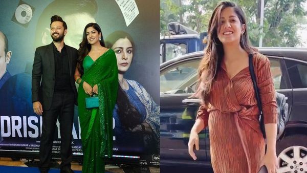 Ishita Dutta Flaunts Baby Bump As She Confirms Pregnancy, To Welcome First Baby With Vatsal Seth After 5 Years